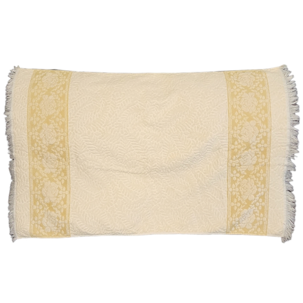 Cannon Royal Family Vintage Yellow Towel